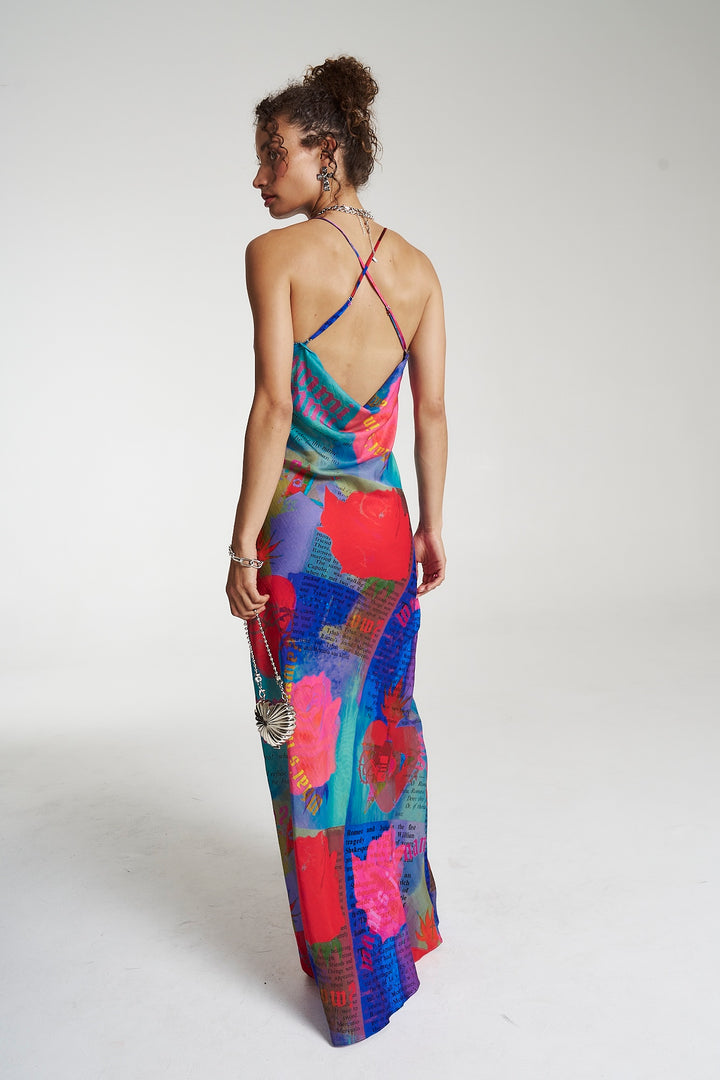 SUMMI SUMMI Womens The Juliet Dress - O, Romeo, WOMENS DRESSES, SUMMI SUMMI, Elwood 101