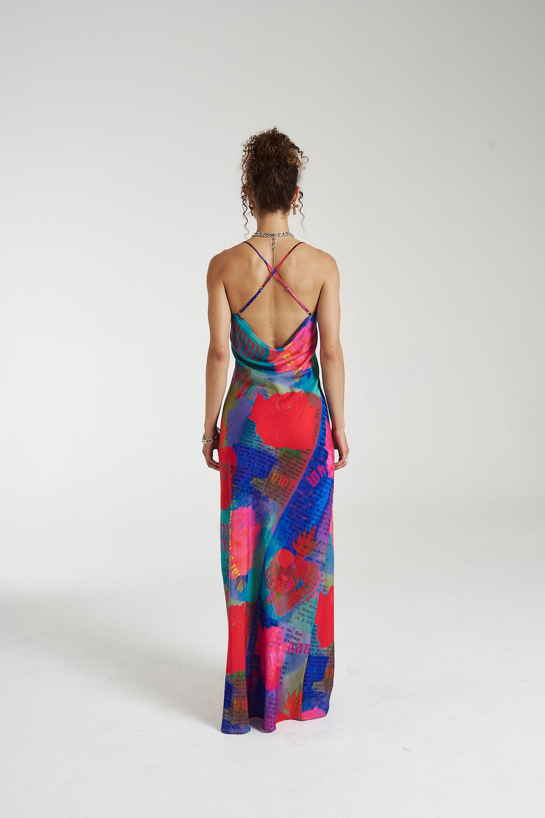 SUMMI SUMMI Womens The Juliet Dress - O, Romeo, WOMENS DRESSES, SUMMI SUMMI, Elwood 101