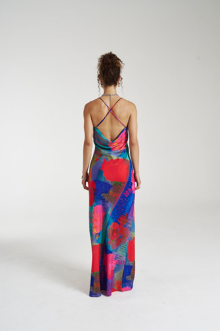 SUMMI SUMMI Womens The Juliet Dress - O, Romeo, WOMENS DRESSES, SUMMI SUMMI, Elwood 101