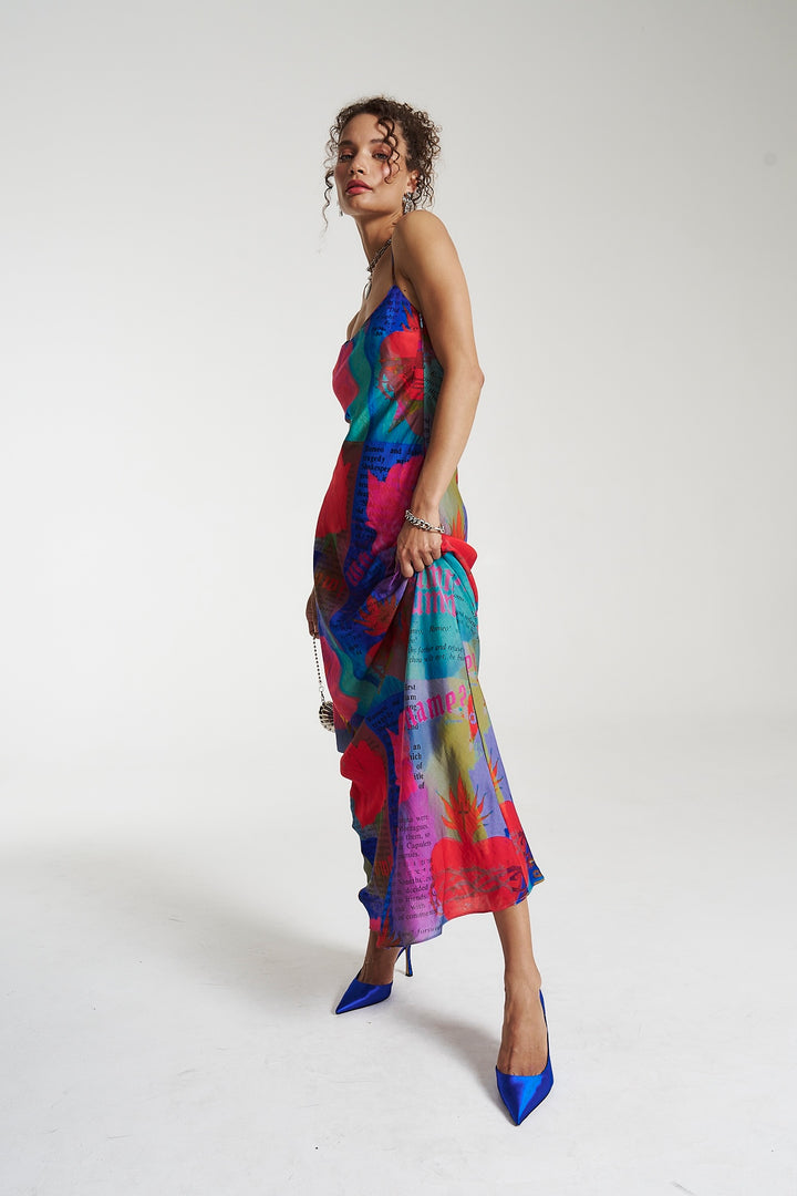 SUMMI SUMMI Womens The Juliet Dress - O, Romeo, WOMENS DRESSES, SUMMI SUMMI, Elwood 101