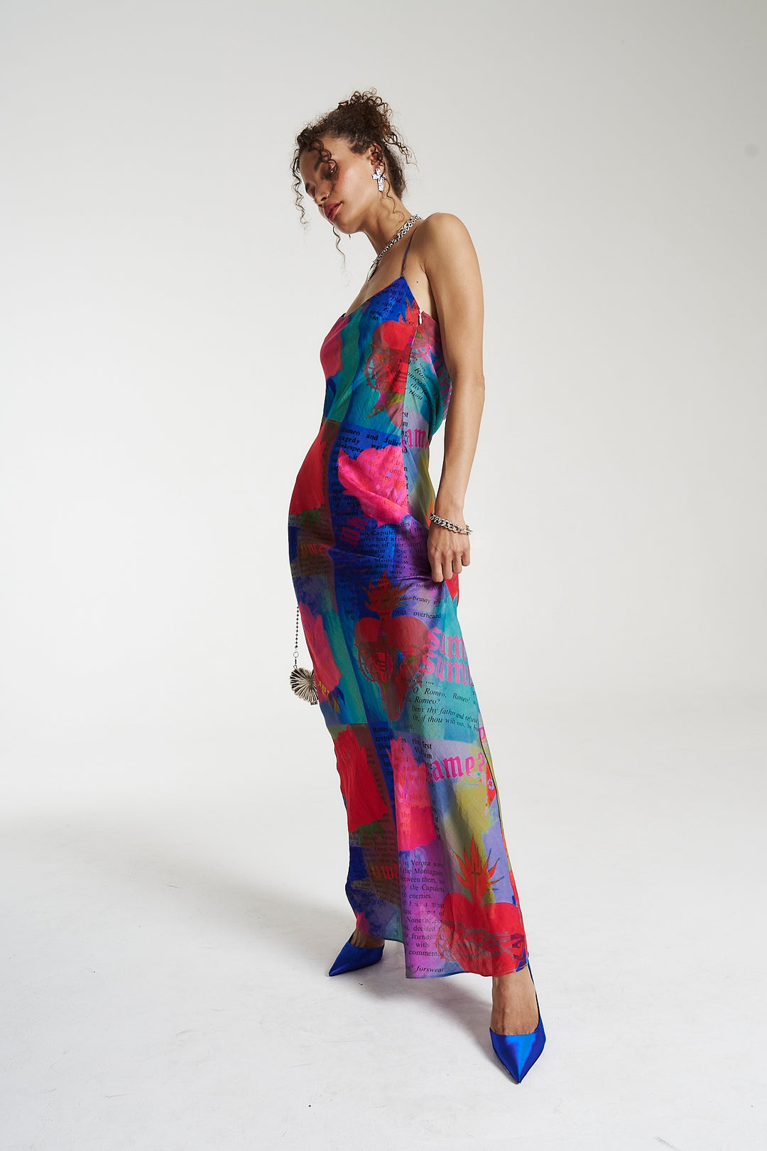 SUMMI SUMMI Womens The Juliet Dress - O, Romeo, WOMENS DRESSES, SUMMI SUMMI, Elwood 101
