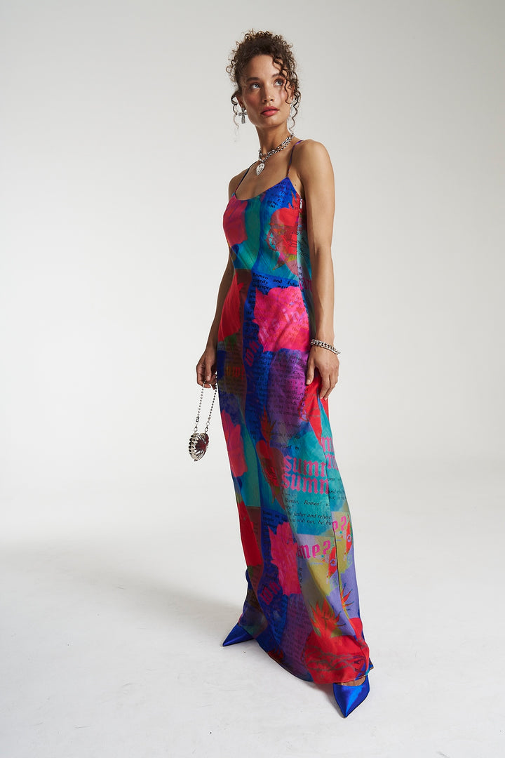 SUMMI SUMMI Womens The Juliet Dress - O, Romeo, WOMENS DRESSES, SUMMI SUMMI, Elwood 101
