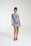 SUMMI SUMMI Womens The Rumi Dress - Capulet, WOMENS DRESSES, SUMMI SUMMI, Elwood 101