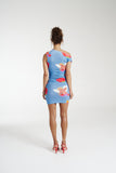 SUMMI SUMMI Womens The Rumi Dress - Capulet, WOMENS DRESSES, SUMMI SUMMI, Elwood 101