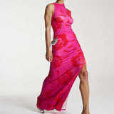 SUMMI SUMMI Womens The Valentina Dress - A Rose By Any Other Name, WOMENS DRESSES, SUMMI SUMMI, Elwood 101