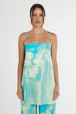 SUMMI SUMMI Womens Tunic Top Lemon Lumen, WOMENS TOPS & SHIRTS, SUMMI SUMMI, Elwood 101