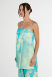 SUMMI SUMMI Womens Tunic Top Lemon Lumen, WOMENS TOPS & SHIRTS, SUMMI SUMMI, Elwood 101