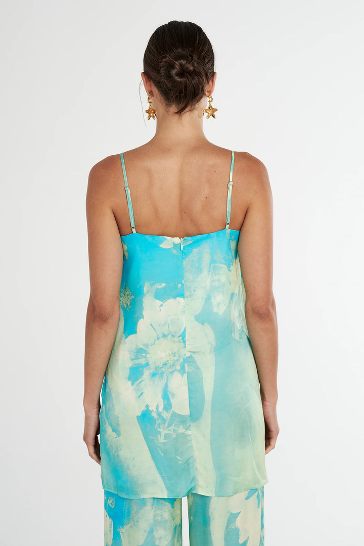 SUMMI SUMMI Womens Tunic Top Lemon Lumen, WOMENS TOPS & SHIRTS, SUMMI SUMMI, Elwood 101