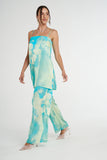 SUMMI SUMMI Womens Tunic Top Lemon Lumen, WOMENS TOPS & SHIRTS, SUMMI SUMMI, Elwood 101