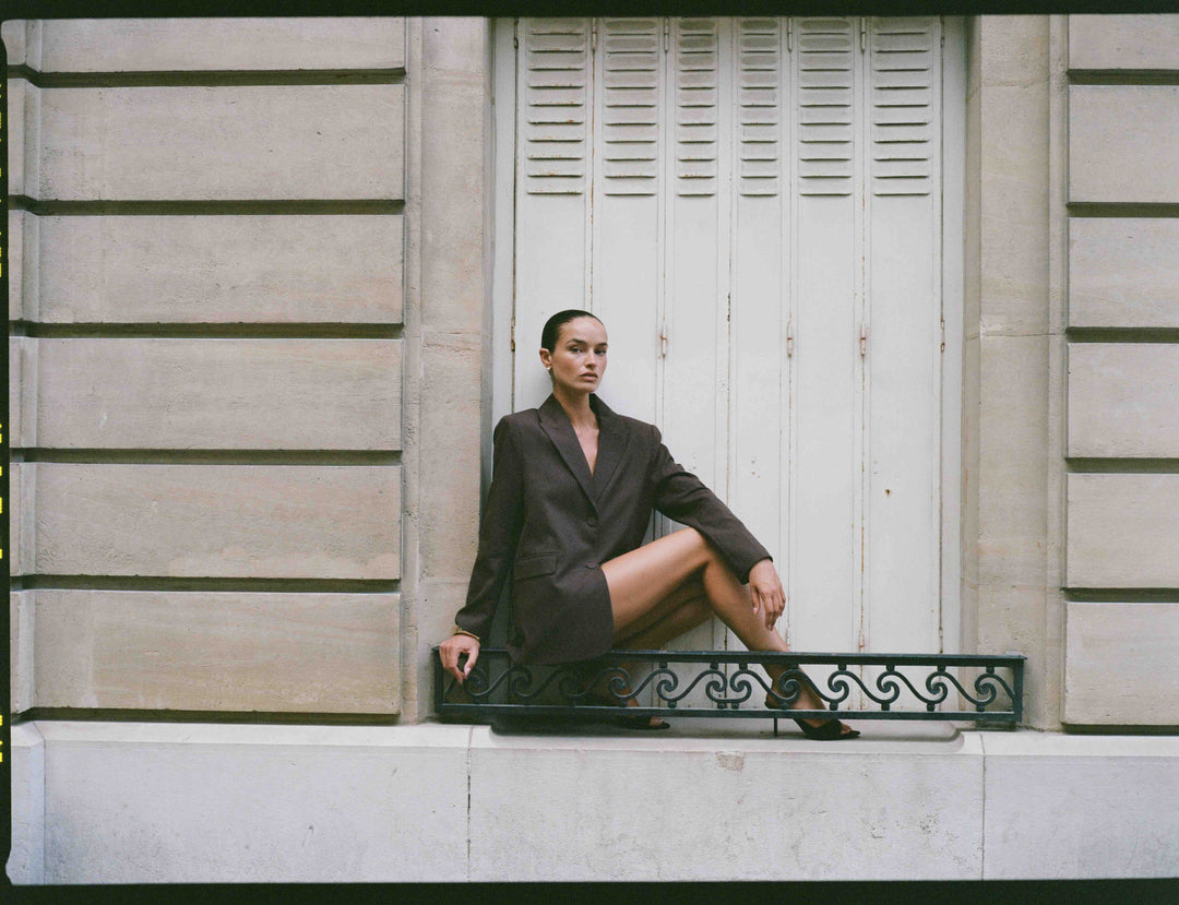 SUMMI SUMMI Womens Vegan Suede Jacket in Syrah, WOMENS COATS & JACKETS, SUMMI SUMMI, Elwood 101