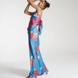 SUMMI SUMMI Womens Maxi Bias Skirt - Capulet, WOMENS SKIRTS, SUMMI SUMMI, Elwood 101