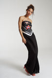 SUMMI SUMMI Womens Scarf - Star X Lovers, WOMENS TOPS & SHIRTS, SUMMI SUMMI, Elwood 101
