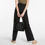Status Anxiety WOMENS LAST MOUNTAINS LEATHER BAG BLACK, WOMENS BAGS & CLUTCHES, STATUS ANXIETY, Elwood 101