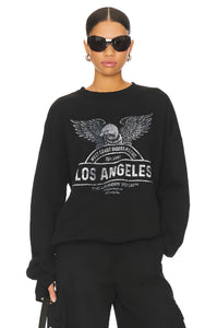 THE LAUNDRY ROOM Womens West Coast Riders Jump Jumper - Black