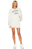 THE LAUNDRY ROOM Womens Champagne Gang Hideout Hooded Jumper - Pebble Heather, WOMENS HOODIES, THE LAUNDRY ROOM, Elwood 101