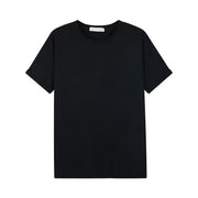 THE LAUNDRY ROOM Womens Essentials Oversized Tee in Black