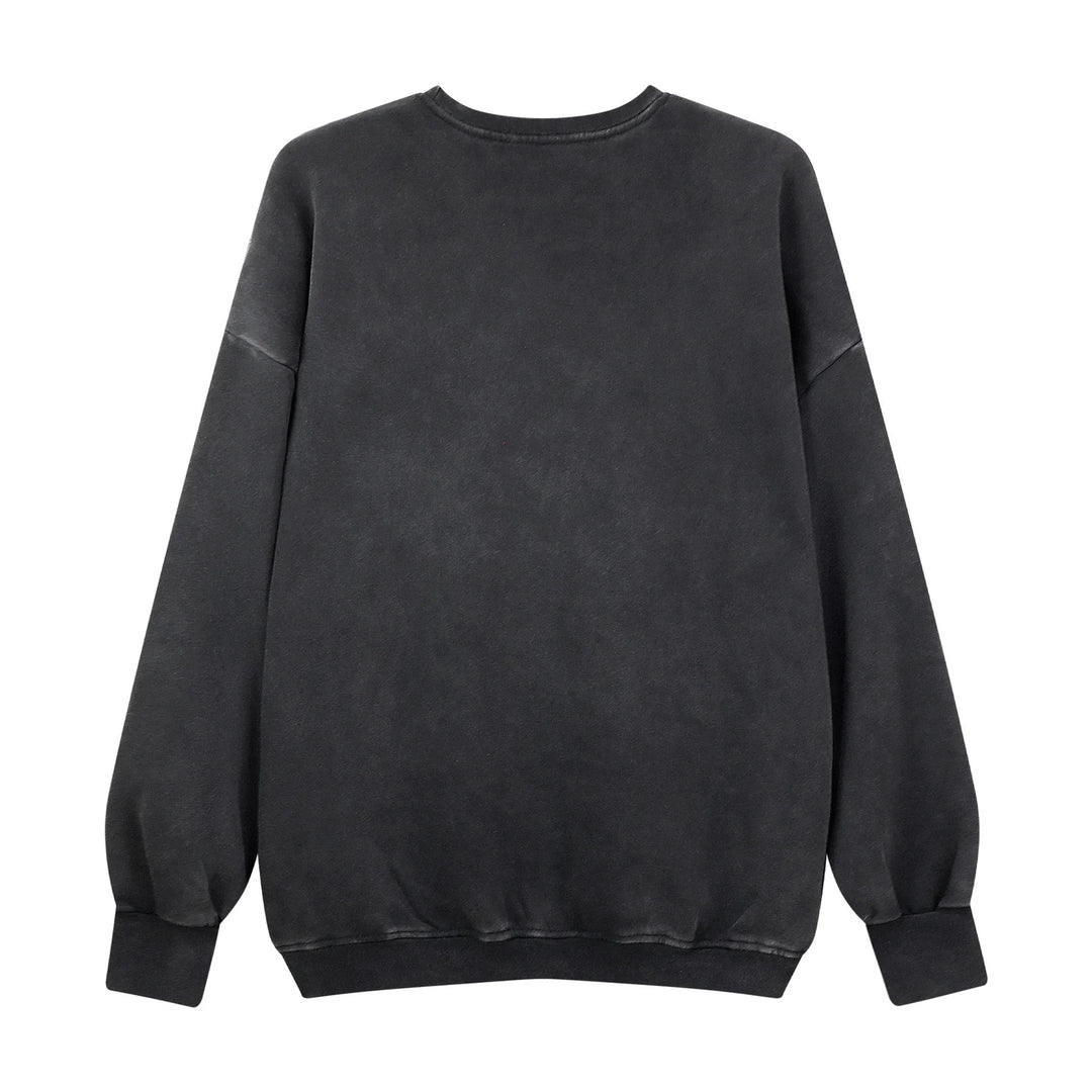 THE LAUNDRY ROOM Womens Rhinestone Star Jump Jumper - Black Snow, WOMENS KNITS & SWEATERS, THE LAUNDRY ROOM, Elwood 101