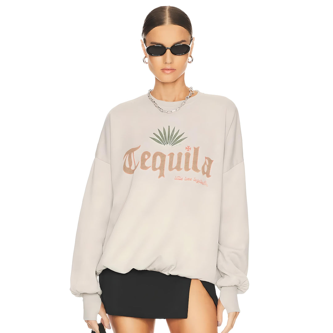 THE LAUNDRY ROOM Womens Tequila The Jump Jumper - Star Dust, WOMENS KNITS & SWEATERS, THE LAUNDRY ROOM, Elwood 101