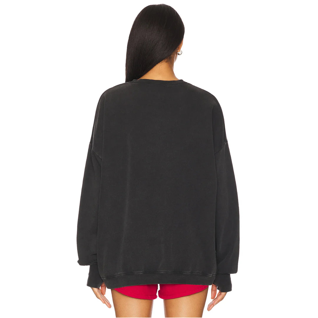 THE LAUNDRY ROOM Womens Very Cherry Coke Jump Jumper in Black Snow, WOMENS KNITS & SWEATERS, THE LAUNDRY ROOM, Elwood 101