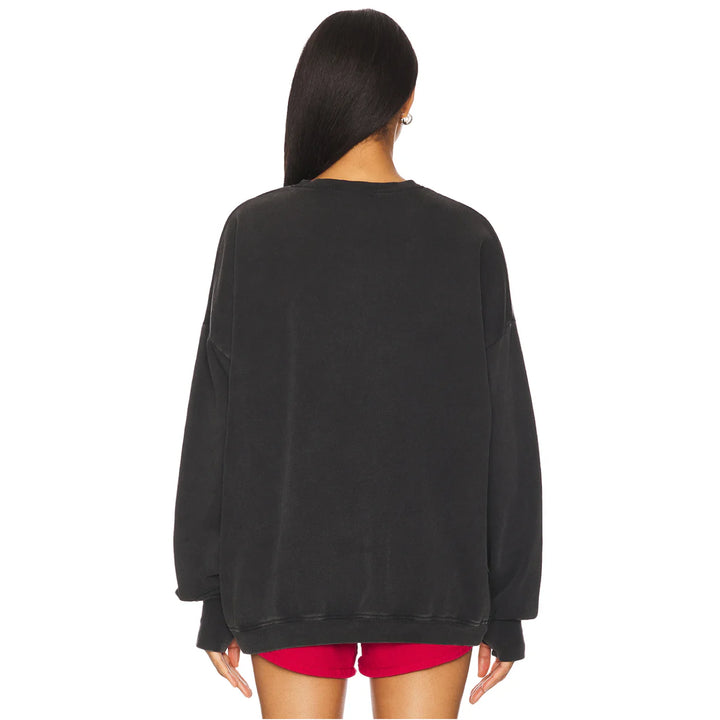 THE LAUNDRY ROOM Womens Very Cherry Coke Jump Jumper in Black Snow, WOMENS KNITS & SWEATERS, THE LAUNDRY ROOM, Elwood 101