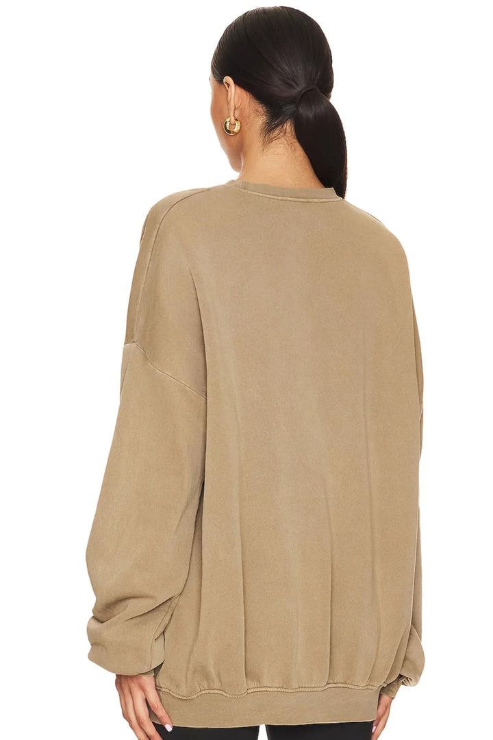 THE LAUNDRY ROOM Womens Welcome To Milan Jump Jumper - Camel Gold, WOMENS KNITS & SWEATERS, THE LAUNDRY ROOM, Elwood 101