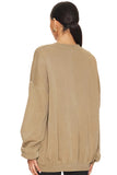 THE LAUNDRY ROOM Womens Welcome To Milan Jump Jumper - Camel Gold, WOMENS KNITS & SWEATERS, THE LAUNDRY ROOM, Elwood 101