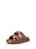 ALIAS MAE Womens Therese Sandals - Pecan Leather, WOMENS SHOES, ALIAS MAE, Elwood 101