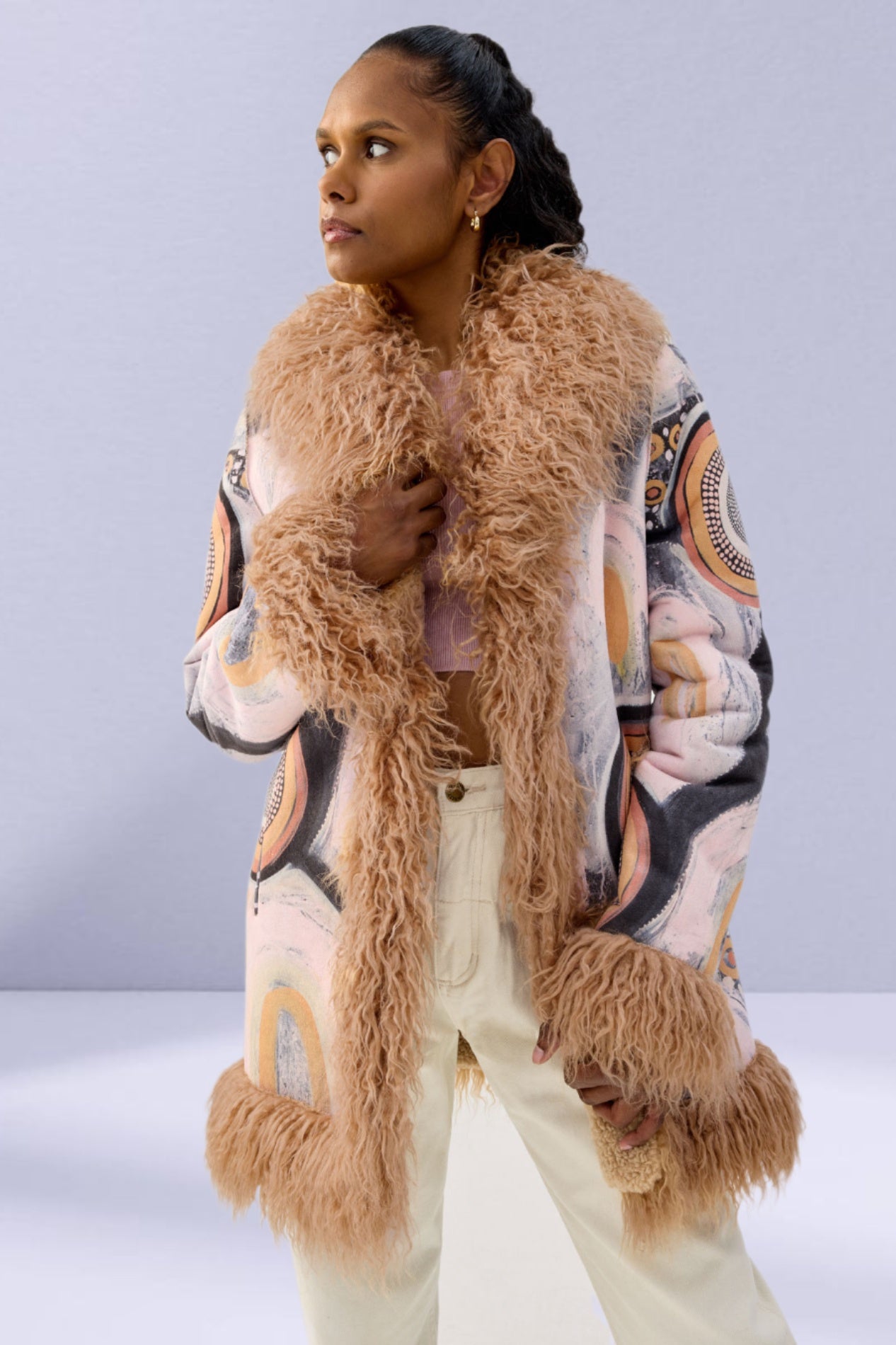 Buy Unreal Fur Clothing Online Elwood 101