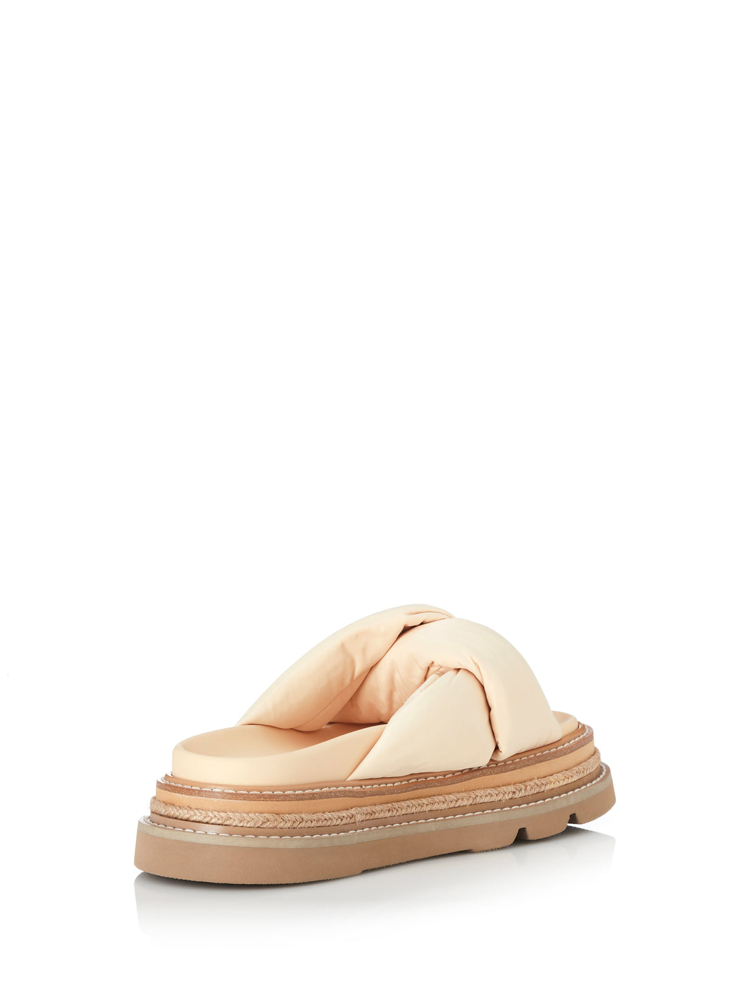 ALIAS MAE Womens Vera Slides - Butter, WOMENS SHOES, ALIAS MAE, Elwood 101