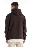 nANA jUDY Mens Airlie Hoodie - Brown, MENS HOODIES, NANA JUDY, Elwood 101