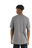 nANA jUDY Mens Kent Tee Charcoal, MENS TEE SHIRTS, NANA JUDY, Elwood 101