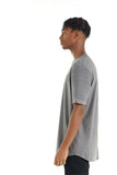 nANA jUDY Mens Kent Tee Charcoal, MENS TEE SHIRTS, NANA JUDY, Elwood 101