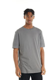 nANA jUDY Mens Kent Tee Charcoal, MENS TEE SHIRTS, NANA JUDY, Elwood 101