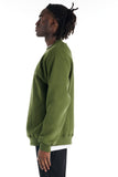 nANA jUDY Mens La Brea Crew Neck Jumper - Khaki, MENS KNITS & SWEATERS, NANA JUDY, Elwood 101