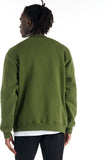 nANA jUDY Mens La Brea Crew Neck Jumper - Khaki, MENS KNITS & SWEATERS, NANA JUDY, Elwood 101