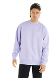 nANA jUDY Mens Malibu Crew - Lilac, MENS KNITS & SWEATERS, NANA JUDY, Elwood 101