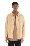 nANA jUDY Mens Dover Shacket Beige, MENS JACKETS, NANA JUDY, Elwood 101