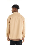 nANA jUDY Mens Dover Shacket Beige, MENS JACKETS, NANA JUDY, Elwood 101