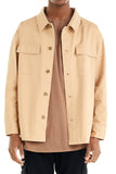 nANA jUDY Mens Dover Shacket Beige, MENS JACKETS, NANA JUDY, Elwood 101