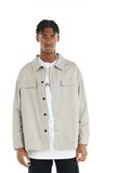 nANA jUDY Mens Dover Shacket Stone, MENS JACKETS, NANA JUDY, Elwood 101