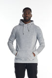 nANA jUDY Mens Montana Hood Light Acid Grey, MENS HOODIES, NANA JUDY, Elwood 101