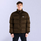 nANA jUDY Mens Monet Puffer Jacket - Brown, MENS JACKETS, NANA JUDY, Elwood 101