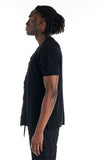 nANA jUDY Mens Morrison Knit Short Sleeve Shirt - Black, MENS SHIRTS, NANA JUDY, Elwood 101