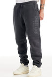 nANA jUDY Mens Sports Club Trackpant - Charcoal, MENS TRACK PANTS, NANA JUDY, Elwood 101