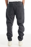 nANA jUDY Mens Sports Club Trackpant - Charcoal, MENS TRACK PANTS, NANA JUDY, Elwood 101