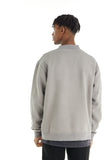 nANA jUDY Mens The Saint Crew Neck Jumper Stone, MENS KNITS & SWEATERS, NANA JUDY, Elwood 101