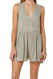 Elwood WOMENS SYD JUMPSUIT SAGE GREEN...Last Ones Available, WOMENS PLAYSUITS & ROMPERS, ELWOOD, Elwood 101