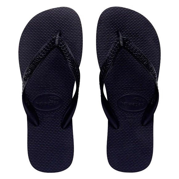 Havaianas TOP BLACK MALE THONGS, MENS HAVAIANAS & THONGS, HAVAIANAS, Elwood 101
