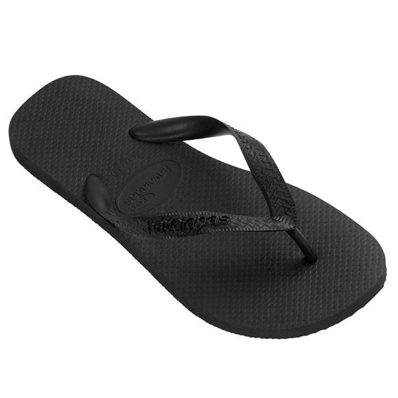 Havaianas TOP BLACK MALE THONGS, MENS HAVAIANAS & THONGS, HAVAIANAS, Elwood 101