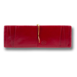 Orchill CAPTAIN CLIP MENS  LEATHER WALLET OXBLOOD, MENS WALLETS, ORCHILL, Elwood 101